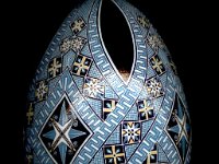 Blue Geometric